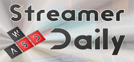 Streamer Daily Oyunu İndir